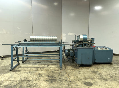 Spiral Helix 200-H Tubeformer 2003