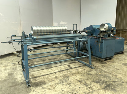 Spiral Helix 200-H Tubeformer 2003