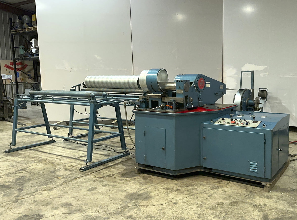 Spiral Helix 200-H Tubeformer 2003