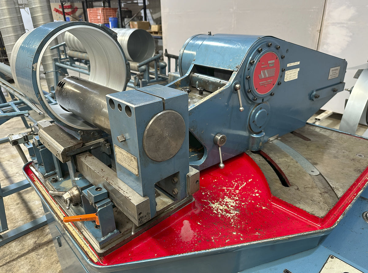 Spiral Helix 200-H Tubeformer 2003