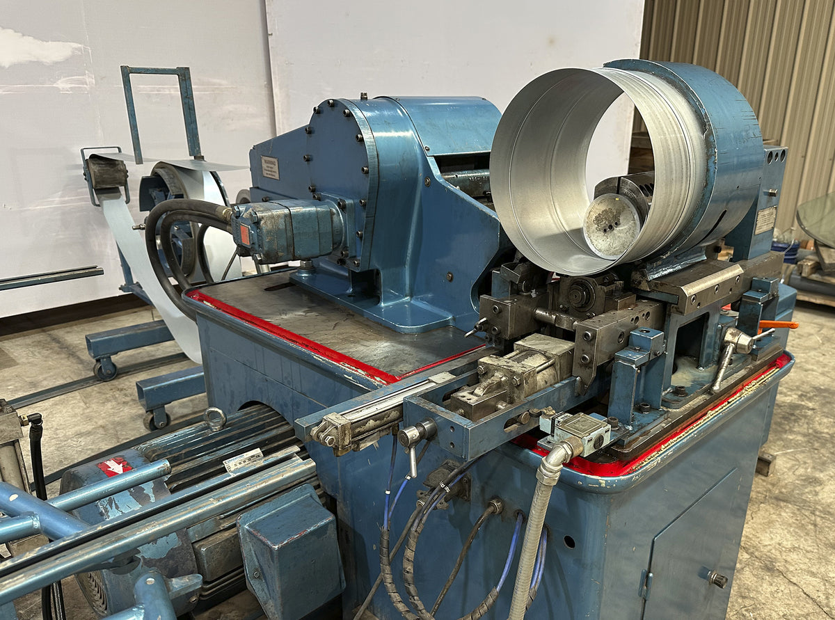 Spiral Helix 200-H Tubeformer 2003