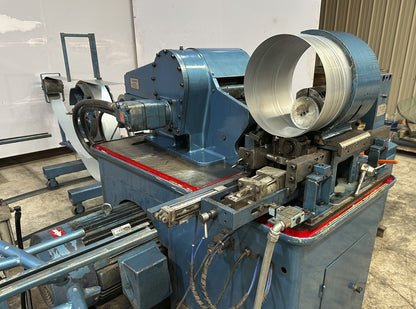 Spiral Helix 200-H Tubeformer 2003
