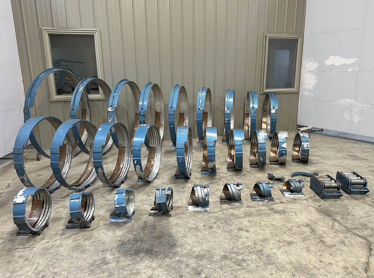 Spiral Helix 200-H Tubeformer 2003