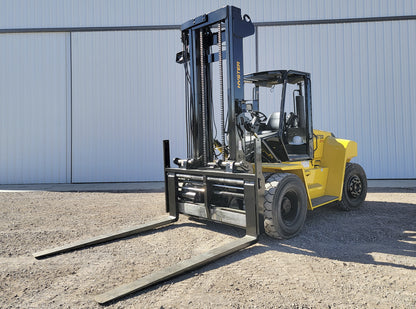 Hyster H210HD2 Forklift 21,000lbs