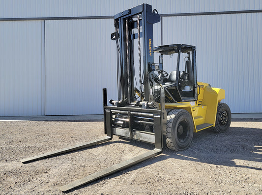 Hyster H210HD2 Forklift 21,000lbs