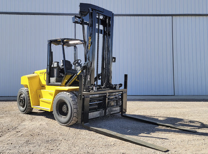 Hyster H210HD2 Forklift 21,000lbs