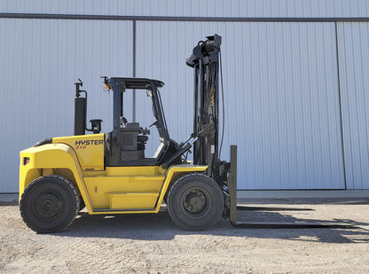 Hyster H210HD2 Forklift 21,000lbs