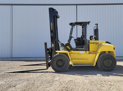 Hyster H210HD2 Forklift 21,000lbs