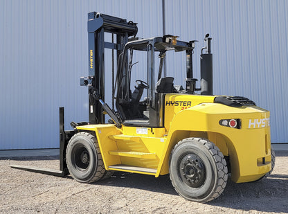 Hyster H210HD2 Forklift 21,000lbs