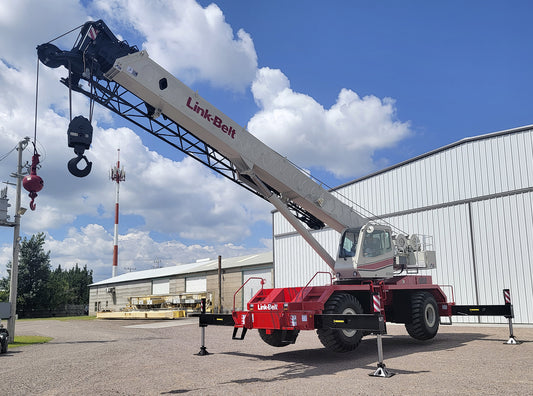 Link Belt RTC-8050 Crane 50ton