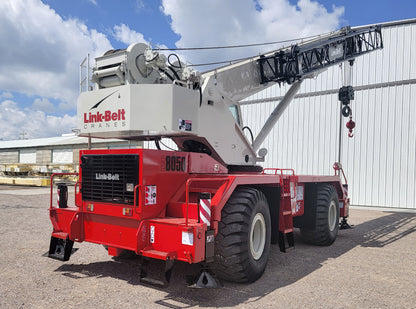 Link Belt RTC-8050 Crane 50ton