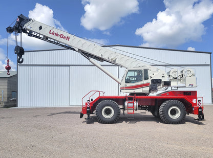 Link Belt RTC-8050 Crane 50ton