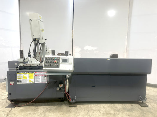 HydMech V-18APC Series II Band Saw