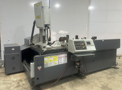 HydMech V-18APC Series II Band Saw