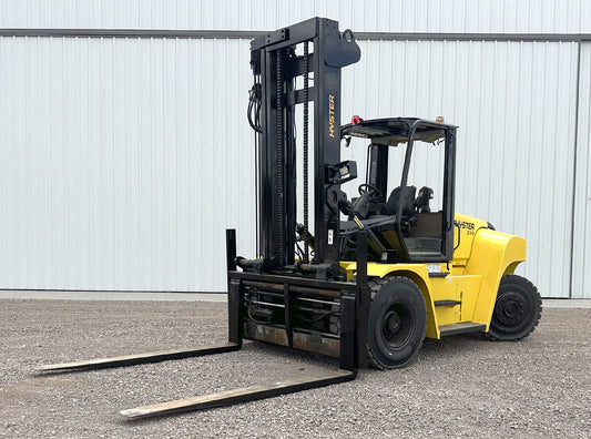 Hyster H210HD2 Forklift 21,000lbs