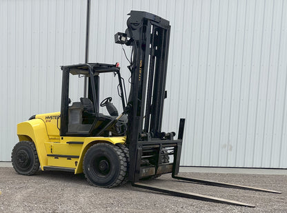 Hyster H210HD2 Forklift 21,000lbs