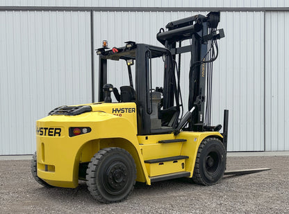 Hyster H210HD2 Forklift 21,000lbs