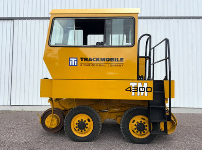 Trackmobile 4300TM Railcar Tractor