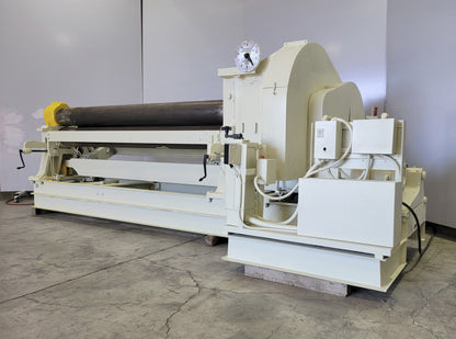 Bertsch Plate Roll 10' x 3/8"