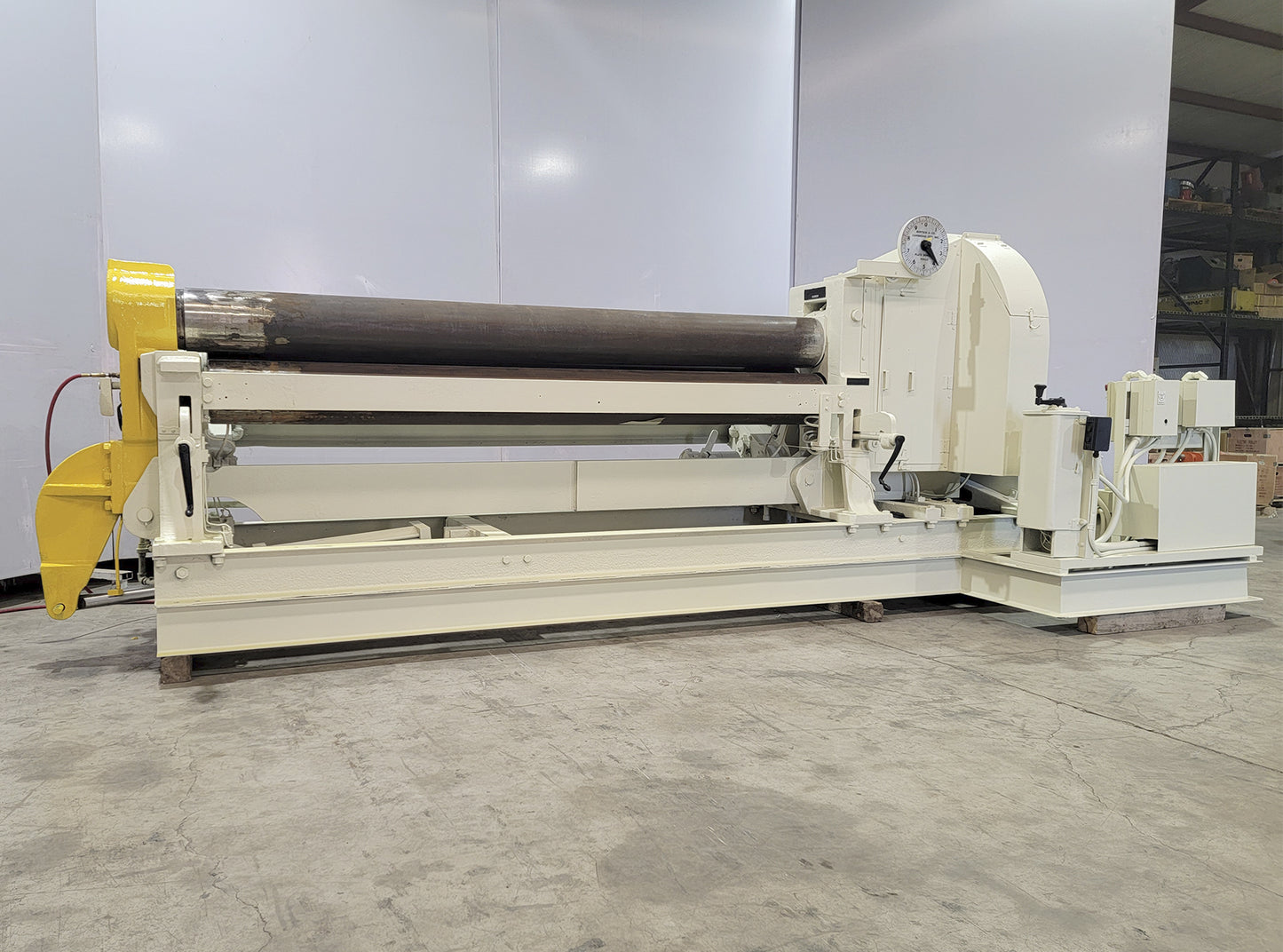 Bertsch Plate Roll 10' x 3/8"