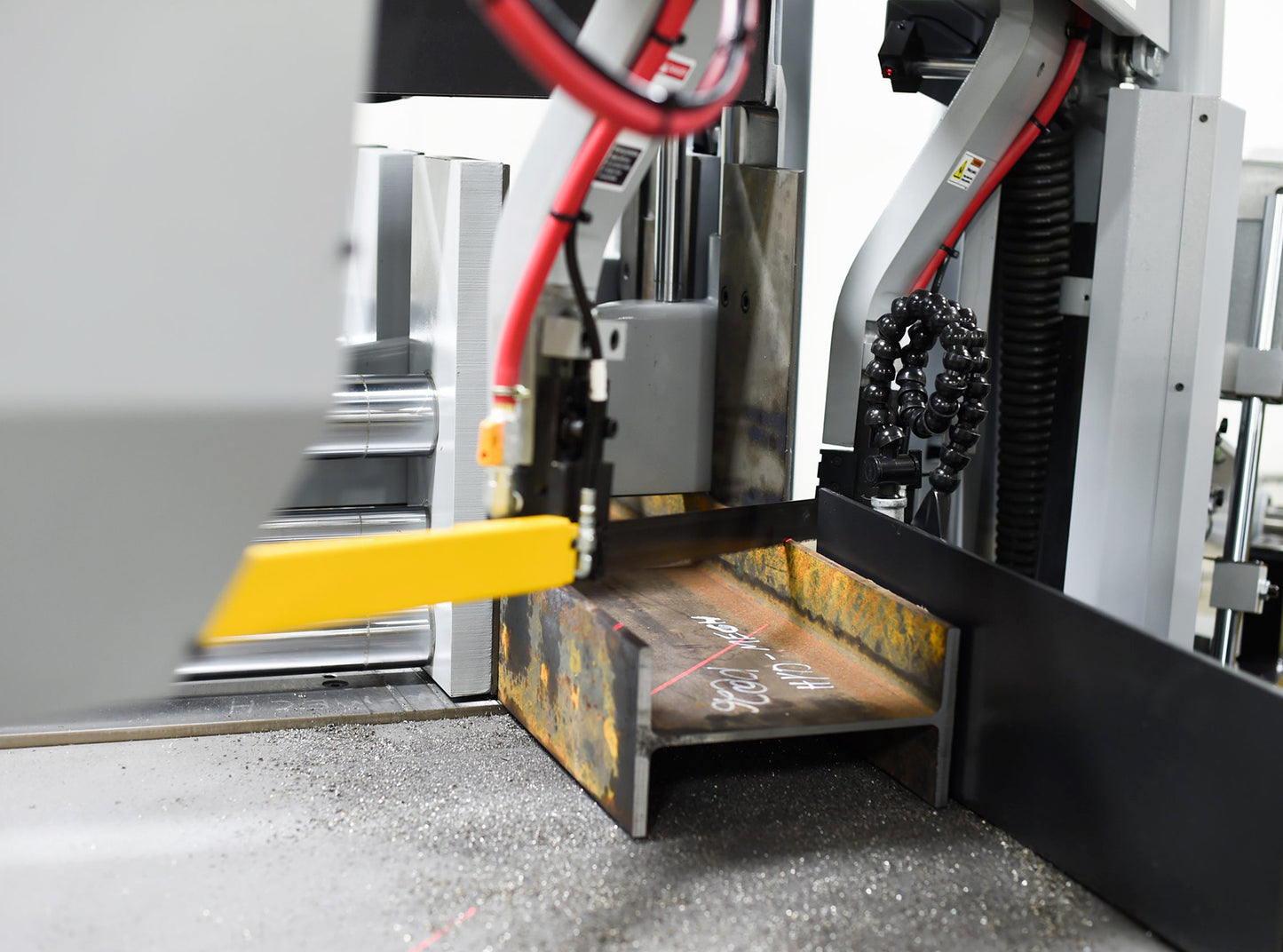 HydMech M-20A (New Product - On Request)