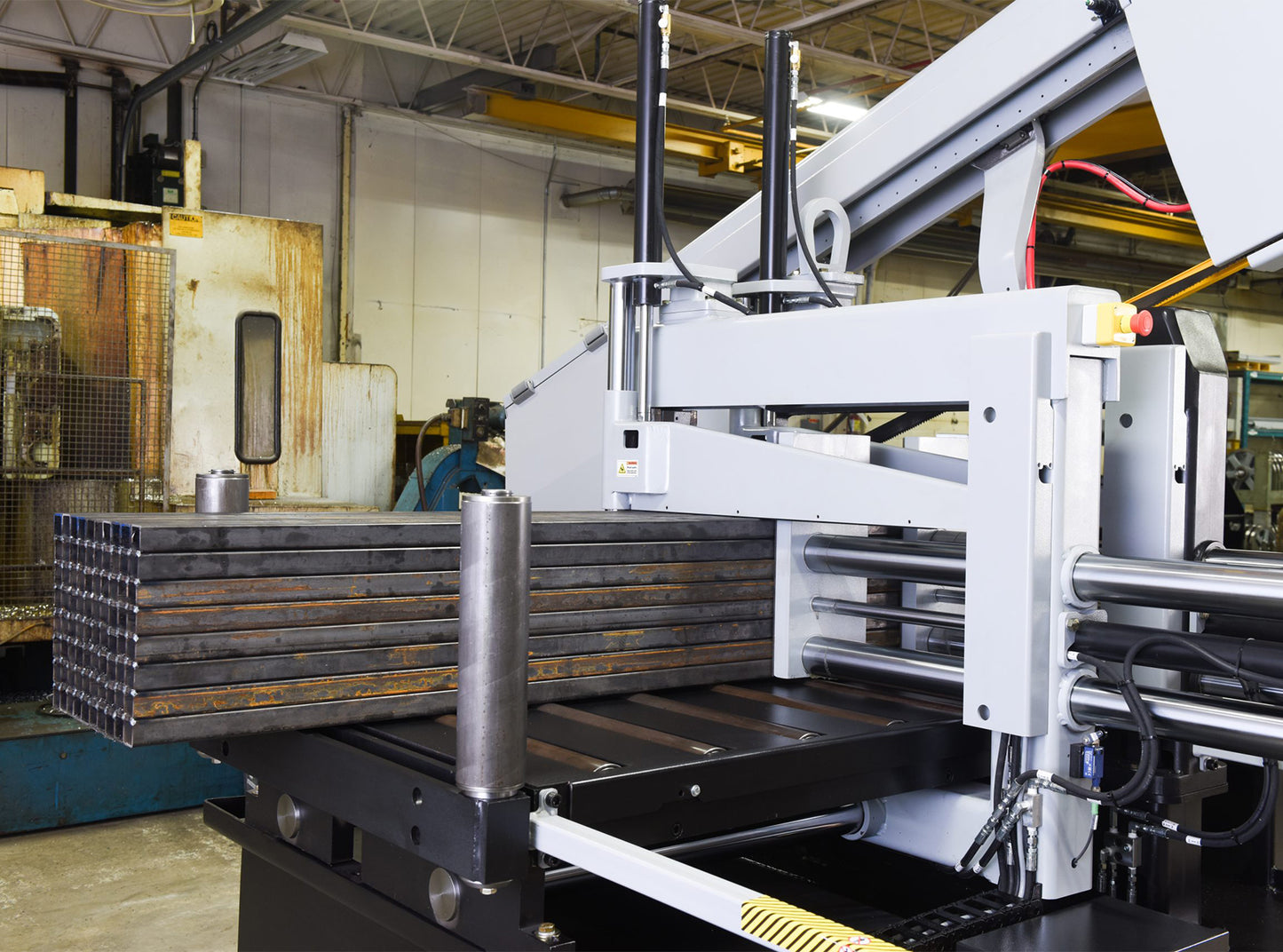 HydMech M-20A (New Product - On Request)