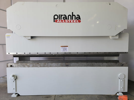 Piranha - AllSteel 175-12 Press Brake