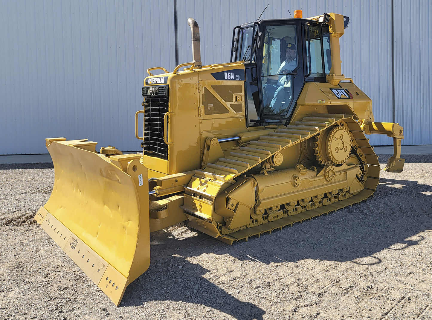 Caterpillar D6N XL Dozer 2012