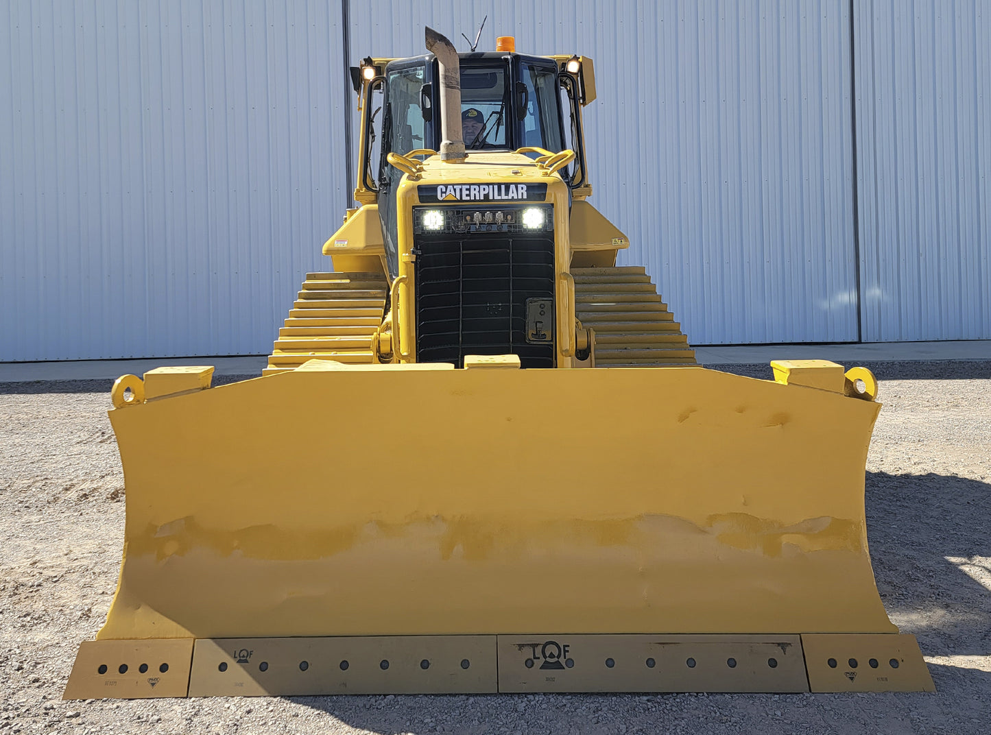 Caterpillar D6N XL Dozer 2012