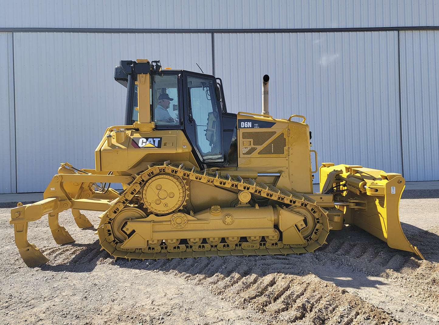 Caterpillar D6N XL Dozer 2012