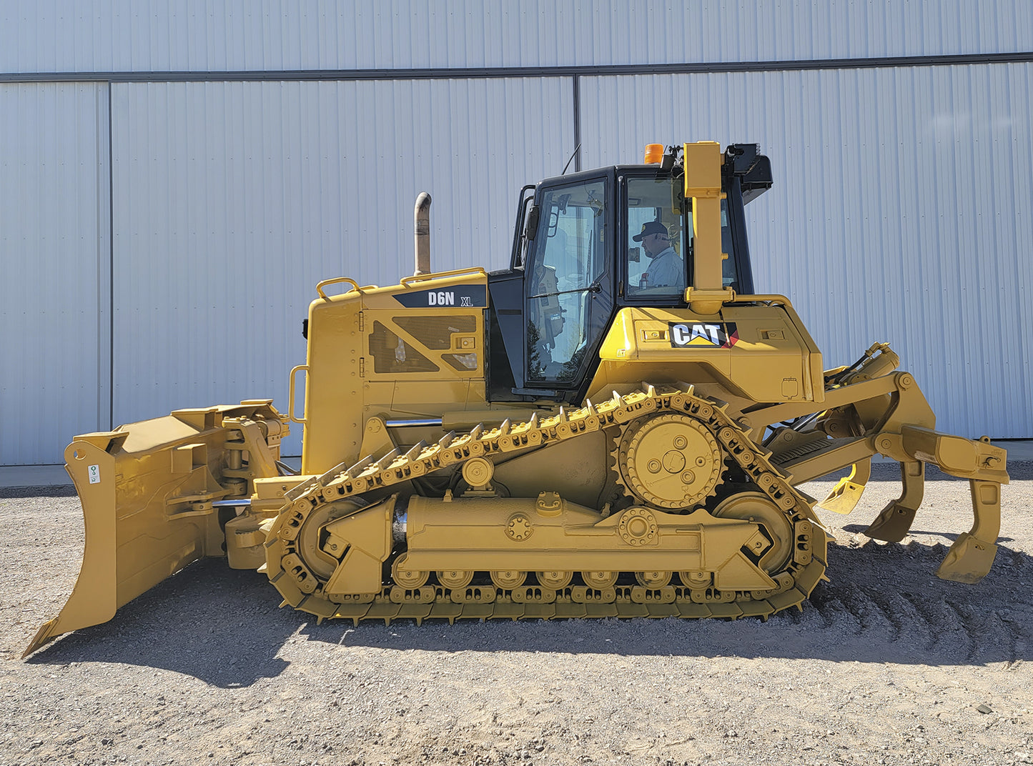 Caterpillar D6N XL Dozer 2012
