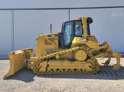 Caterpillar D6N XL Dozer 2012