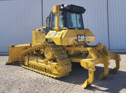 Caterpillar D6N XL Dozer 2012