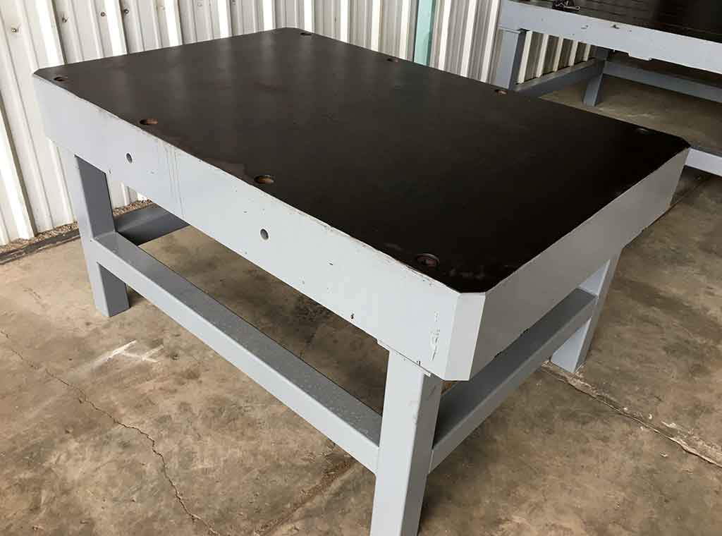 Work Table – FMI Machinery