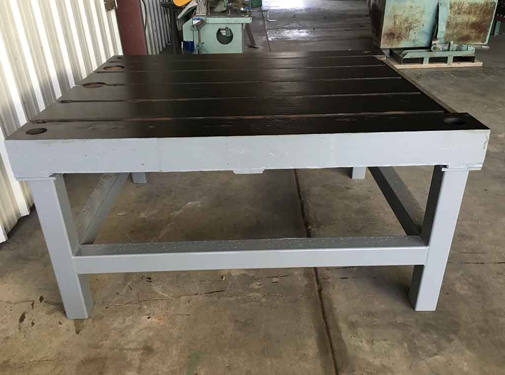 Work Table – FMI Machinery