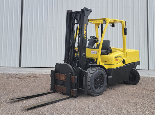 Hyster H120FT Forklift