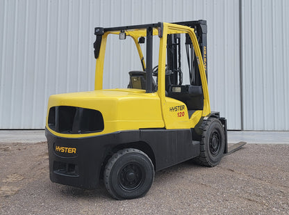 Hyster H120FT Forklift