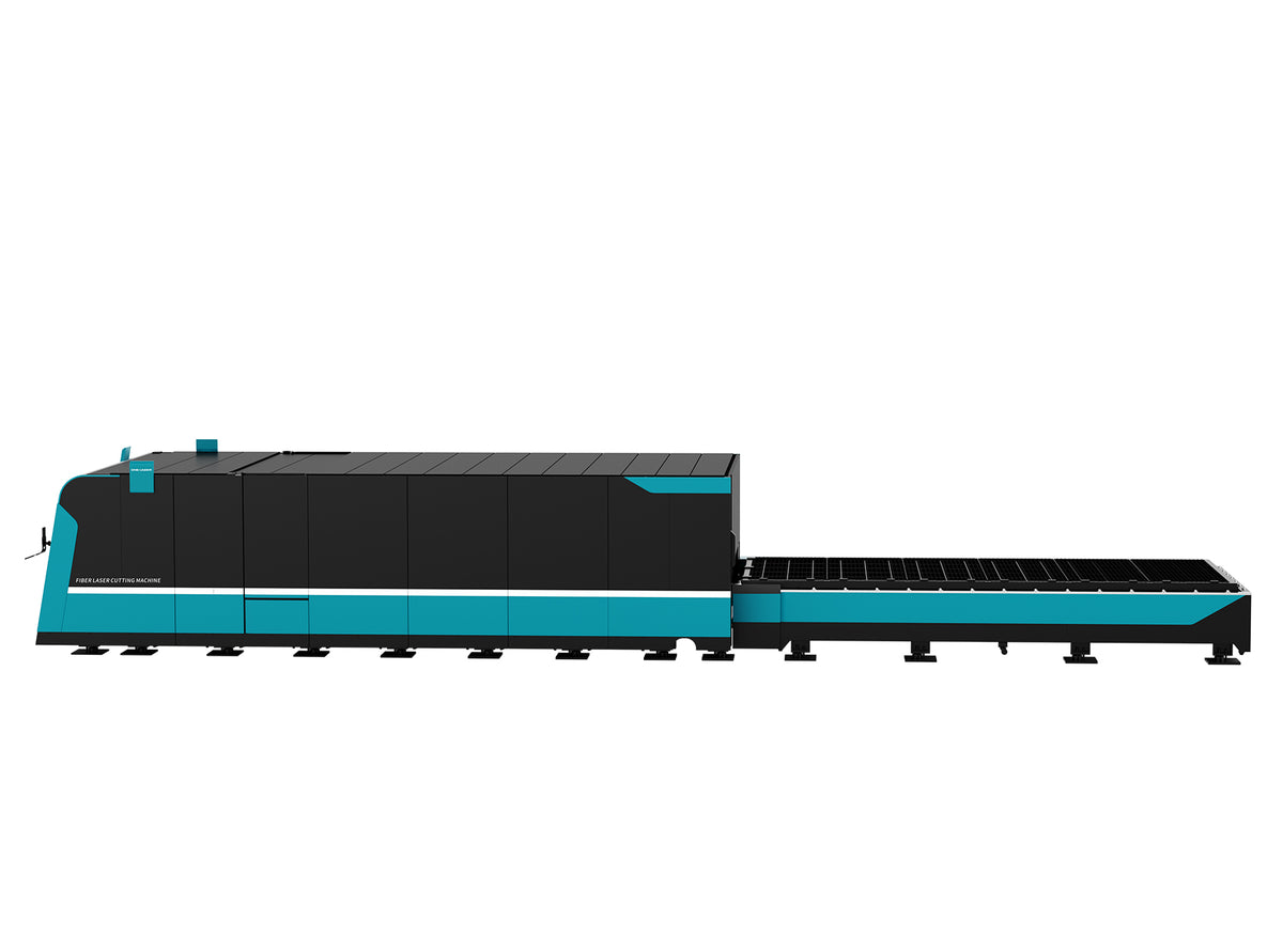 DNE D-SOAR 1530 6000W Laser Cutting Machine (New Product - On Request)