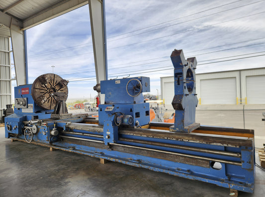 Precion CW61190L Lathe