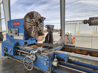 Precion CW61190L Lathe