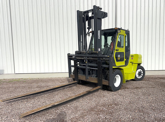 Clark C70D Forklift 7ton