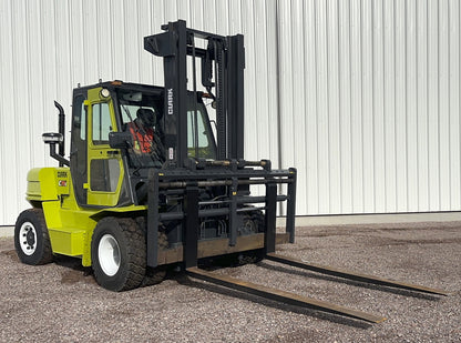 Clark C70D Forklift 7ton