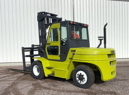 Clark C70D Forklift 7ton