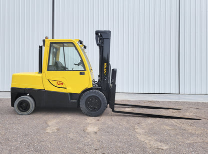 Hyster H120FT Forklift