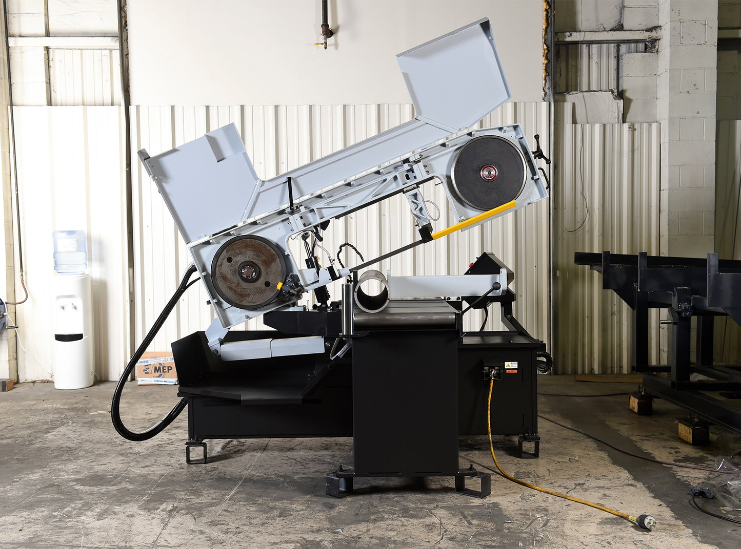 HydMech S-20 (New Product - On Request)