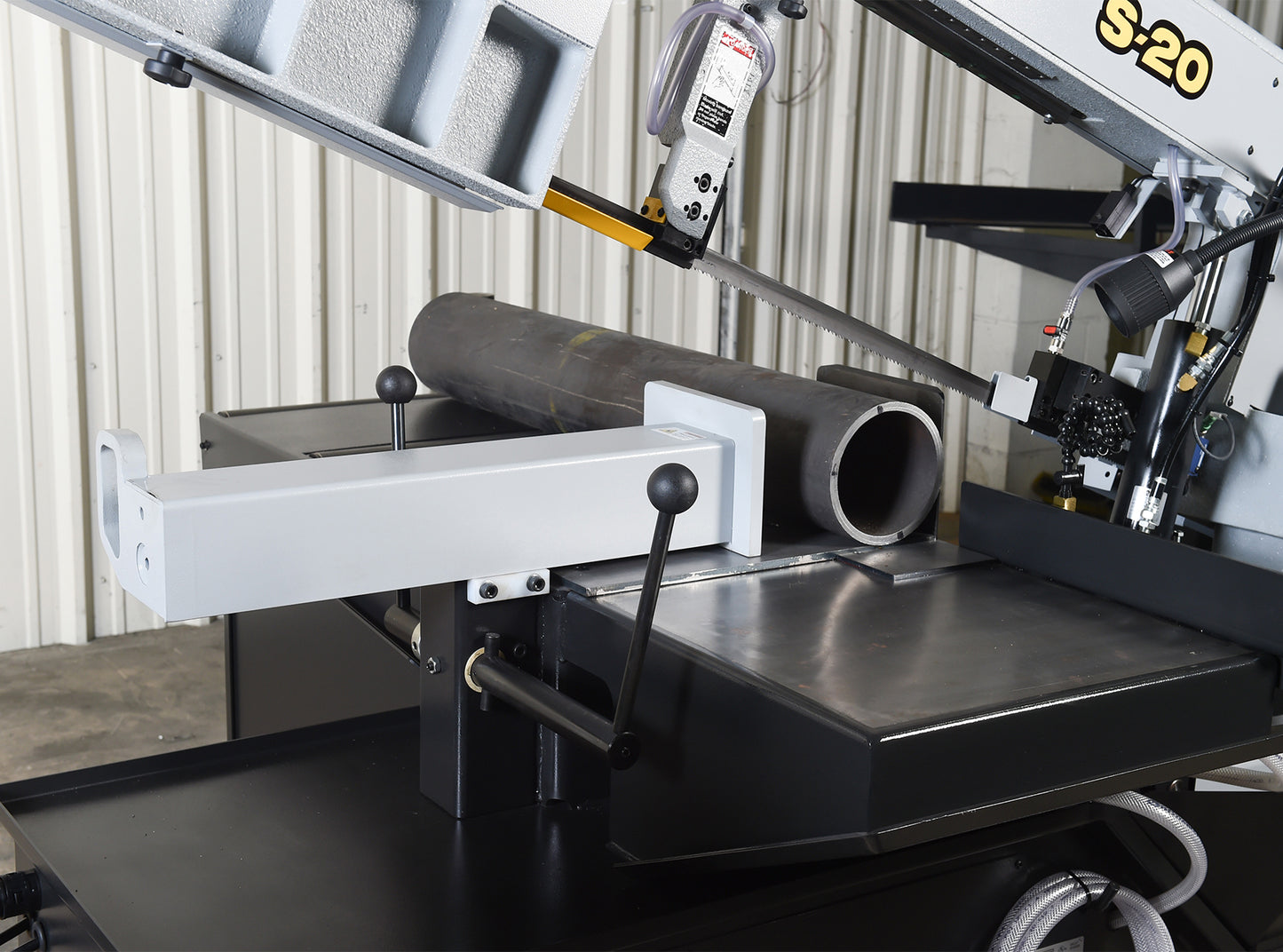 HydMech S-20 (New Product - On Request)