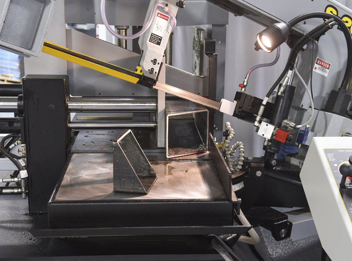 HydMech S-20A (New Product - On Request)