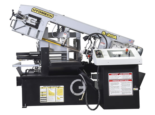 HydMech S-20A (New Product - On Request)