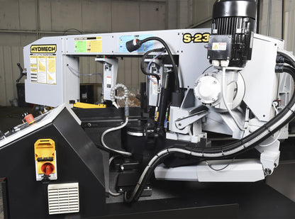 HydMech S-23A (New Product - On Request)