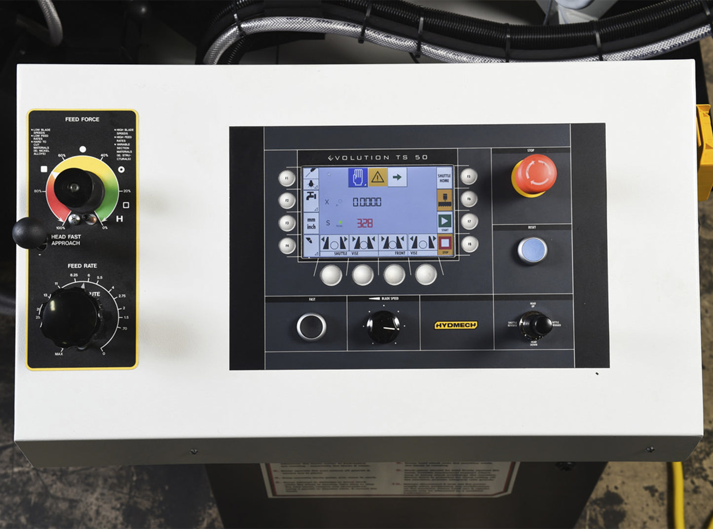 HydMech S-23A (New Product - On Request)